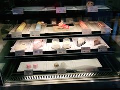 面包甜点陈列柜-麦当劳(坂田分店)