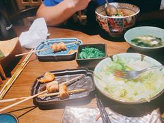 -一豚轩·烧鸟·豚骨拉面(五四路店)