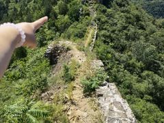 -蟠龙山长城景区