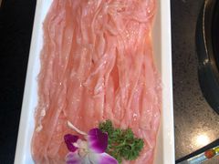 生抠鸭肠-渝宗老灶火锅(巴国城店)