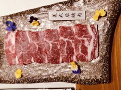 美式后胸肉-哈拉海和牛主题餐厅(哈西店)