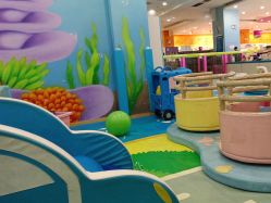 -孩子王童乐园(余姚万达店)