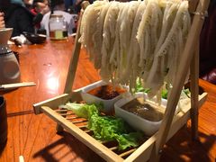 晾衣毛肚-醉长安(南门总店)