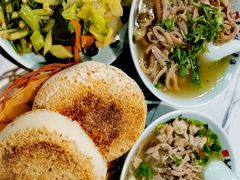 -清真喜兰老丁羊汤特色小吃