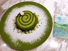 茶韵甜品－青田-théATRE 茶聚场(王府中環店)