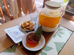 -时光花园(白鹭洲店)