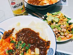 招牌biangbiang面-大嘻咹biangbiang面(历史博物馆店)