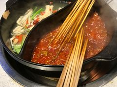 -钢管厂五区小郡肝串串香(南山店)