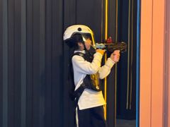 -镭战大联盟真人CS·生日派对·亲子聚会·团建(天安千树店)