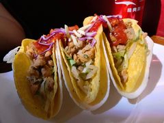 TACOS鸡肉玉米夹饼-么哈(五道口店)