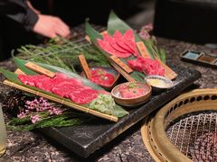 -老乾杯和牛烧肉(王府中环店)