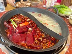 -赵美丽·重庆社区火锅·直营店(火车东站·中豪国际店)