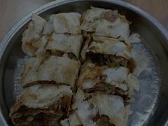 -东北熏肉大饼(大学南路店)
