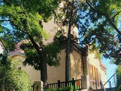 -青岛市江苏路基督教堂