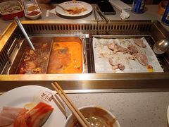 -芝小官毛肚火锅海鲜自助(淮安清江浦区新亚店)