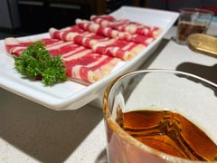 -矮冬瓜红茶火锅