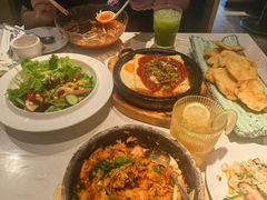 -七八冷面·延边朝鲜族美食(欢乐谷店)