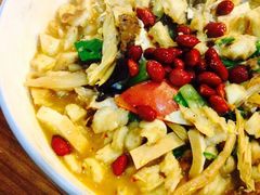 优质小炒泡馍-老乌家特色小炒泡馍(大皮院店)