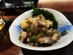 芥末螺片-甲丁酒肆.特色烧鸟