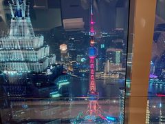 -上海柏悦酒店