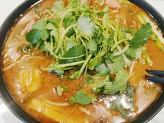 -肥汁米蘭香港米线(长宁来福士店)