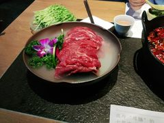 -盡膳口福跷脚牛肉火锅(北美新天地店)