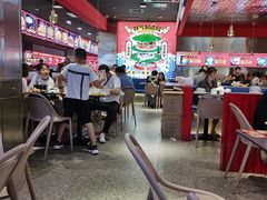 大堂-青木岚小海鲜•小龙虾(友谊店)