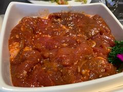 嫩羊肉-海底捞火锅(老城根店)