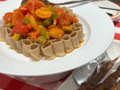 -西贝(上海中心店)