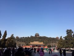 -景山公园