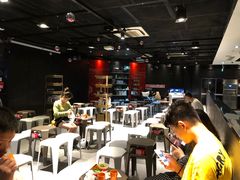 -海底捞火锅(团结桥店)