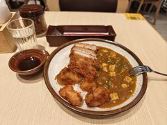 -CoCo壱番屋(久光百货店)