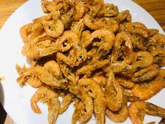 炸河虾-华福羊汤馆(小市总店)