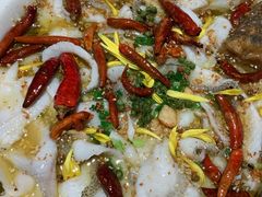 老坛子酸菜鱼-太二酸菜鱼(武汉光谷保利店)