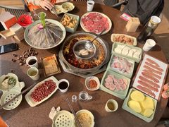 -巴倒烫陆派火锅山庄(南山总店)