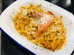 -HELLO 27 意面·沙拉·帕尼尼