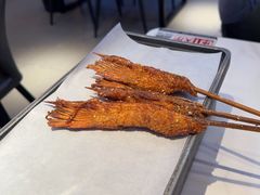 -柳喜辣·烧烤酒局(跃进总店)