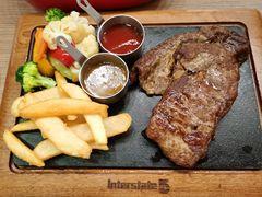 -5号公路餐厅(曼哈顿店)