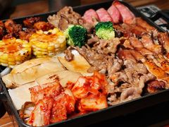 -TAIFORKS 大福食堂·山葵烤肉料理·拌饭(宝安店)