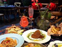 -第101座花园餐厅(湖滨88店)