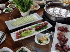 -原汁原味驴庄(长岭村店)