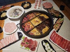 -莽子老火锅(大坪店)