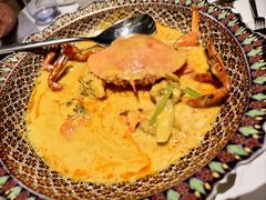 招牌咖喱肉蟹-金链花·泰国餐厅(国贸店)