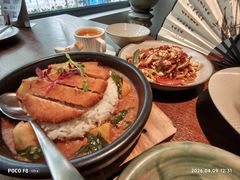 -本处·素食·融合料理(南油店)