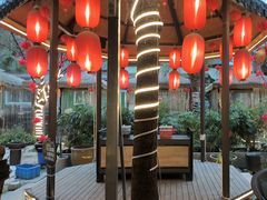 -醉月城西昌火盆烧烤(天府店)
