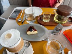 -璞渼咖啡 ROOF P.M. Café(浦东美术馆店)