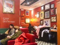 -西西弗书店&矢量咖啡(壹方购物中心店)