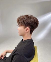 -尤司男士国潮理发馆