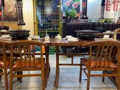 大堂-牛犇烤肉(物资学院路店)
