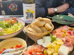 火腿拼盘-Alimentari早午餐(安福路店)